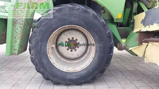 Cortacésped manual - Krone - big m