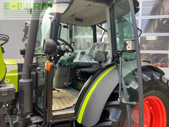 Tractor agrícola - Claas - axos 240