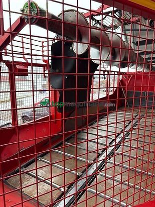 Cosechadora de Cereal - Grimme - rexor 6300 platinum