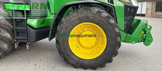 Tractor agrícola - John Deere - 8R 340