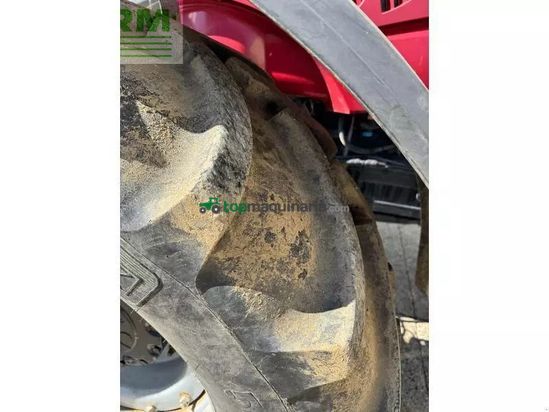 Tractor agrícola - Case IH - cvx 200