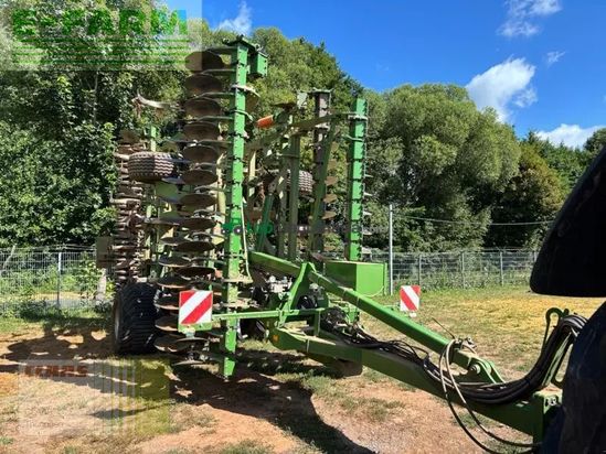 Cultivador - Amazone - ceus 7002-tx