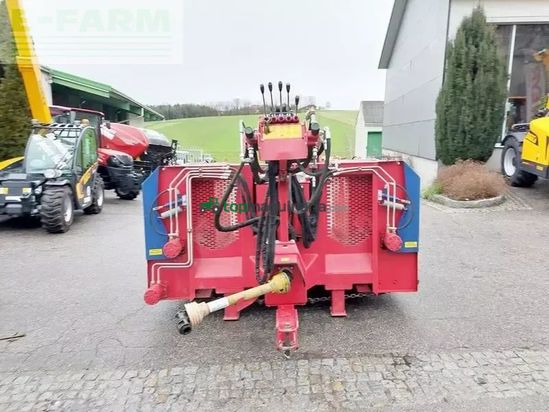 Remolqu esparcidor - Siloking - da 3600f silokamm