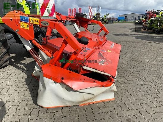 Cortacésped manual - Kuhn - gmd 802 f