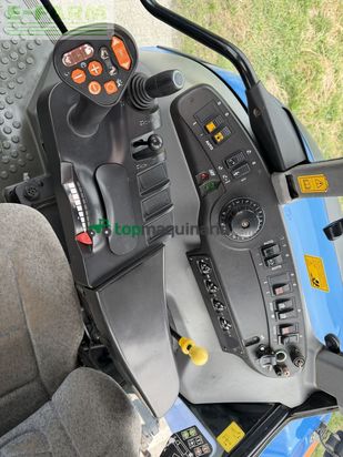 Tractor agrícola - New Holland - t7540
