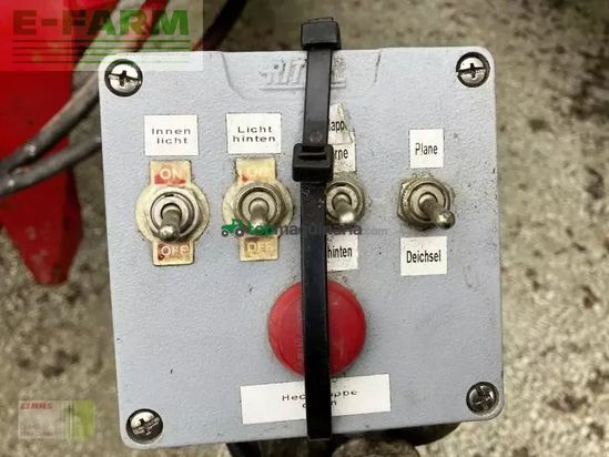 Cinta transportadora de forraje -  - th 3042