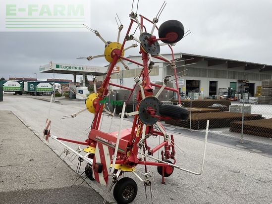 Henificador - Pöttinger - hit 69 n