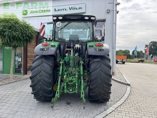 Tractor agrícola - John Deere - 6170r