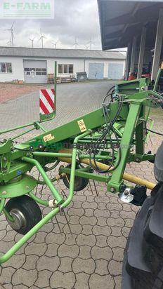Henificador - Krone - kw 6.72/6