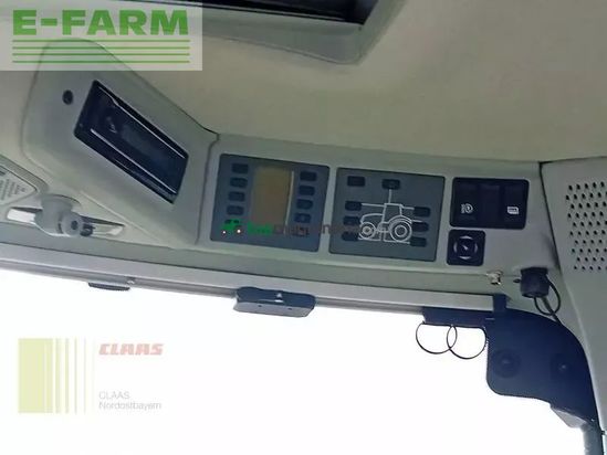 Tractor agrícola - Claas - arion 550 cmatic cebis avo25 CMATIC CEBIS
