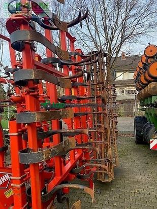 Cultivador - Kuhn - prolander 600r