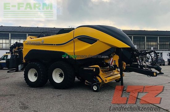 Empacadora gigant - New Holland - bb 1290 rc hd high density - sale