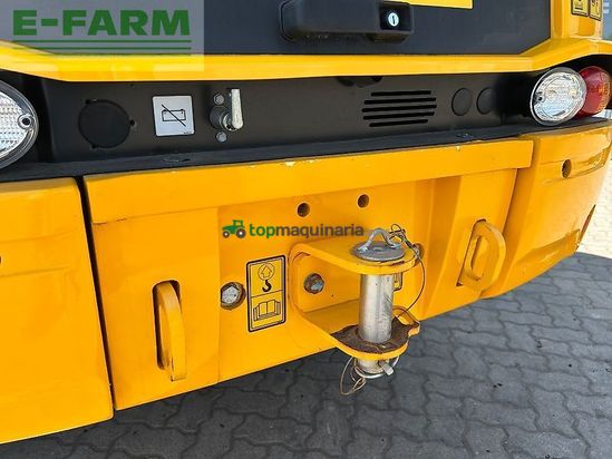 Minicargadora - JCB - 407