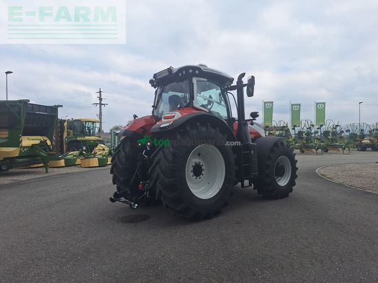 Tractor agrícola - Steyr - 6280 absolut cvt