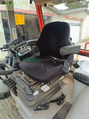 Tractor agrícola - Lindner - geotrac 84 ep