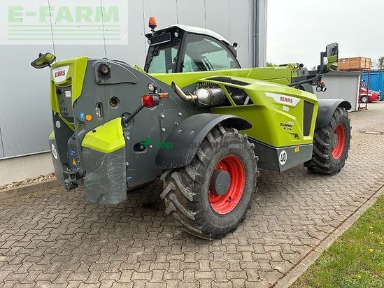 Telescopica - Claas - scorpion 960 vp