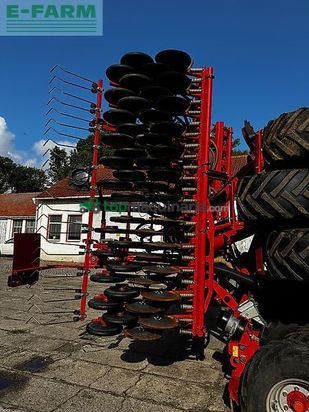 Sembradora - Kverneland - u-drill 6m