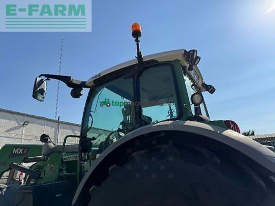 Tractor agrícola - Fendt - 724 power