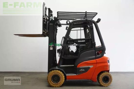 Elevadora - Linde - h 30 t 1202
