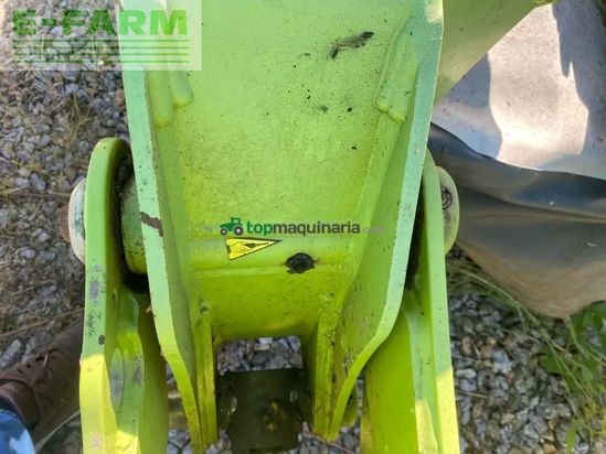 Cortacésped manual - Claas - disco 3100
