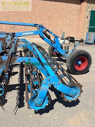 Cultivador - Lemken - smaragd 9/600 kuea