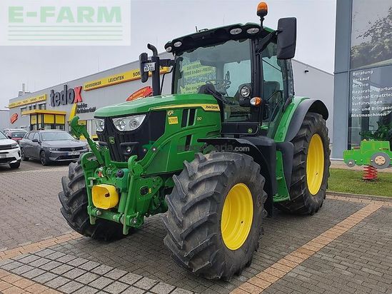 Tractor agrícola - John Deere - 6r 130