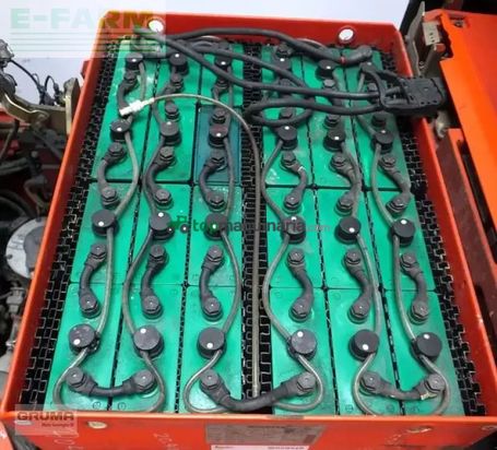 Elevadora - Linde - e 16 335-02