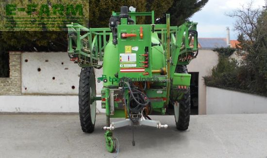Atomizador - Jessernigg - agrogigant 2500