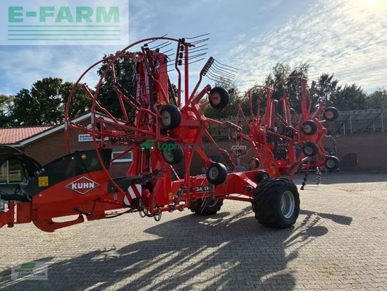 Rastrillo - Kuhn - ga13131