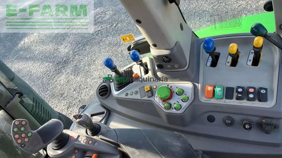 Tractor agrícola - Deutz-Fahr - agrotron 6145.4 rc shift