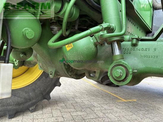 Tractor agrícola - John Deere - 6250r