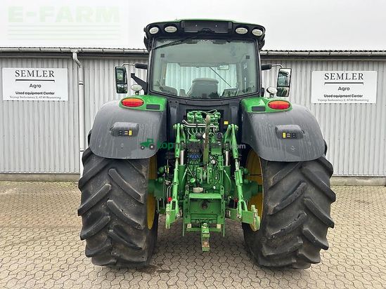 Tractor agrícola - John Deere - 6175r