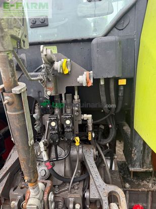 Tractor agrícola - Claas - arion 410 # frontlader