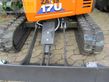 Excavadora - Hitachi - zx 17 u-2