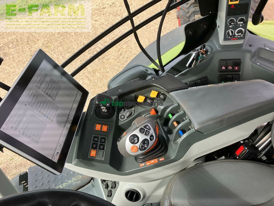 Tractor agrícola - Claas - axion 830 cmatic - stage v