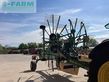 Henificador - Krone - swadro tc 880