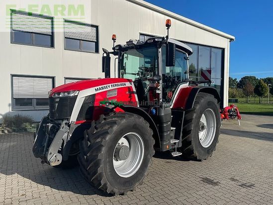 Tractor agrícola -  - 8s 265