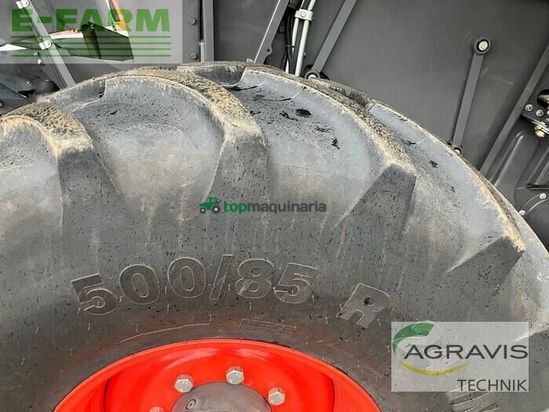 Cosechadora de Cereal - Claas - lexion 5400