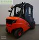 Elevadora - Linde - h 35 d evo 393-02
