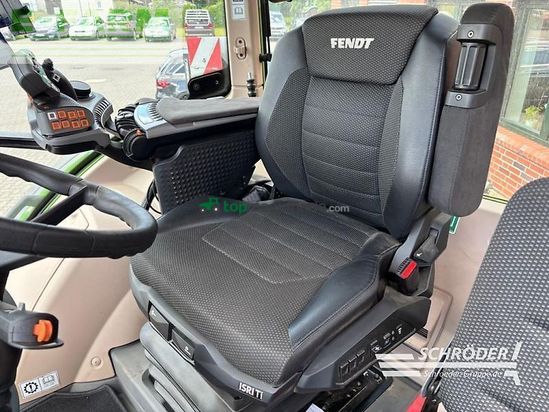 Tractor agrícola - Fendt - 728 gen7 profi plus