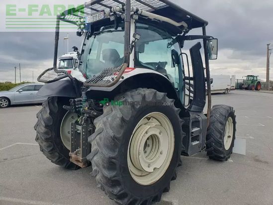 Tractor agrícola - Valtra - n 135 direct smarttouch Direct
