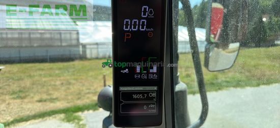 Tractor agrícola - John Deere - 6120M