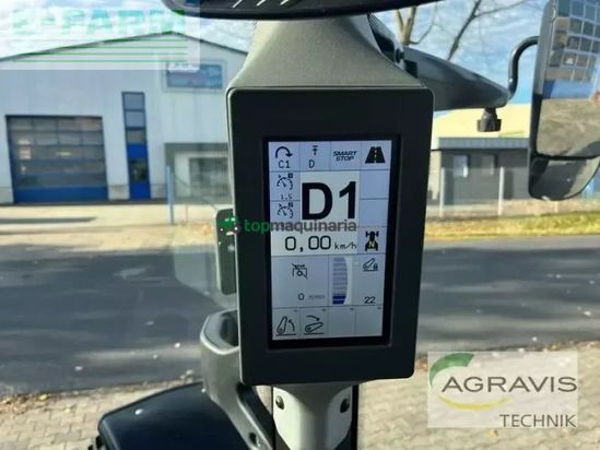 Tractor agrícola - Claas - arion 470 cis stage v