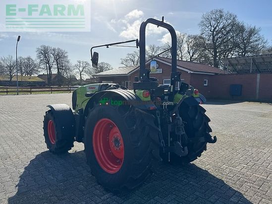 Tractor agrícola - Claas - elios 210