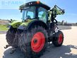 Tractor agrícola - Claas - arion 510 cis, fl 120 c frontlader