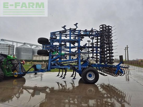 Cultivador - Kockerling - vector 900