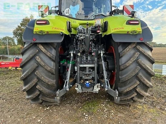 Tractor agrícola - Claas - axion 930 cmatic cebis