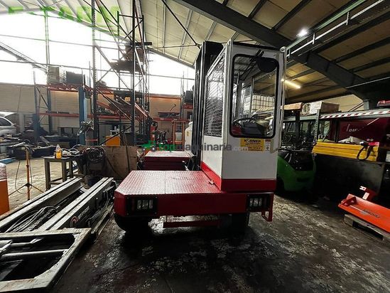 Elevadora - Fantuzzi - sf30 diesel-seitenstapler