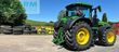 Tractor agrícola - John Deere - 8R 310