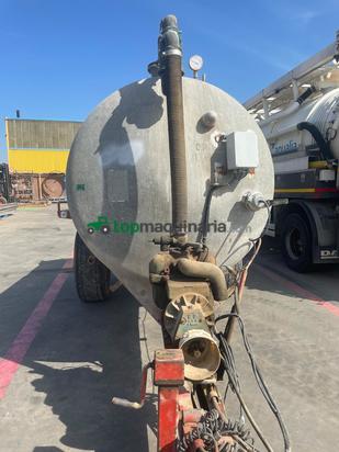 Cisterna - Rigual 6000